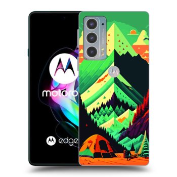 Etui na Motorola Edge 20 - Whistler