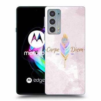 Etui na Motorola Edge 20 - Carpe Diem