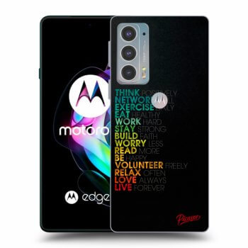 Etui na Motorola Edge 20 - Motto life