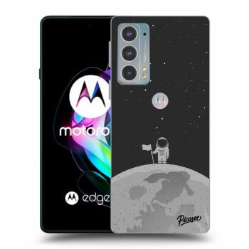 Etui na Motorola Edge 20 - Astronaut