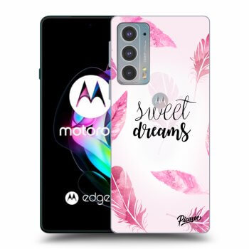 Etui na Motorola Edge 20 - Sweet dreams