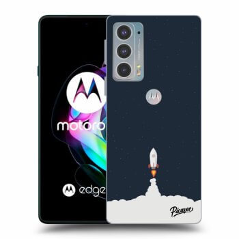 Etui na Motorola Edge 20 - Astronaut 2