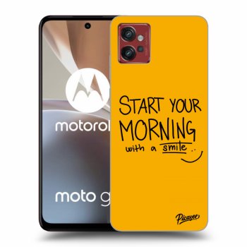 Etui na Motorola Moto G32 - Smile