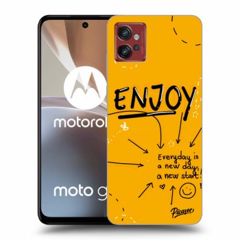 Etui na Motorola Moto G32 - Enjoy