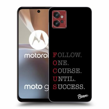 Etui na Motorola Moto G32 - Focus