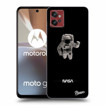 Etui na Motorola Moto G32 - Astronaut Minimal