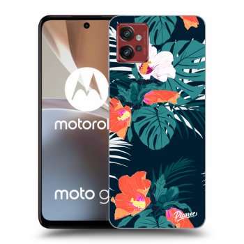 Etui na Motorola Moto G32 - Monstera Color