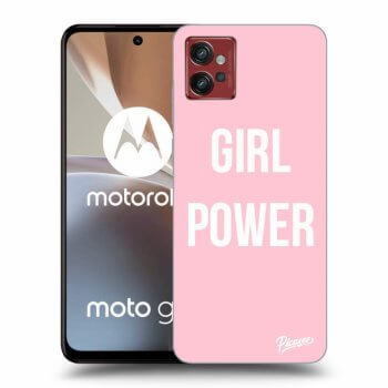 Etui na Motorola Moto G32 - Girl power