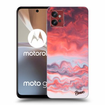 Etui na Motorola Moto G32 - Sunset