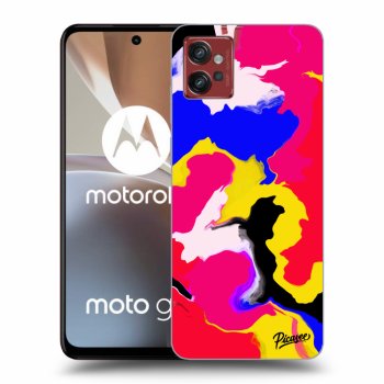 Etui na Motorola Moto G32 - Watercolor