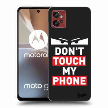 Etui na Motorola Moto G32 - Shadow Eye - Transparent