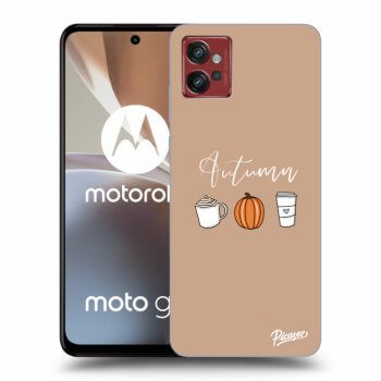 Etui na Motorola Moto G32 - Autumn