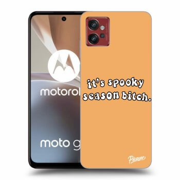 Etui na Motorola Moto G32 - Spooky season