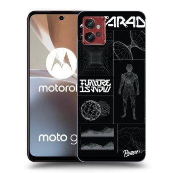 Etui na Motorola Moto G32 - BLACK BODY