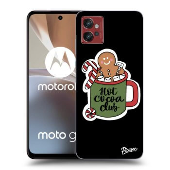 Etui na Motorola Moto G32 - Hot Cocoa Club