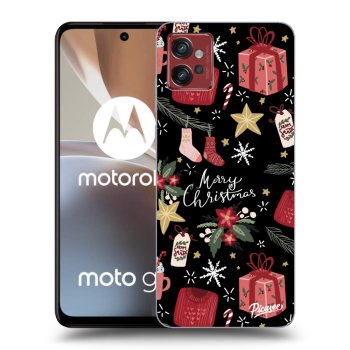 Etui na Motorola Moto G32 - Christmas