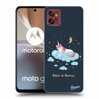 Etui na Motorola Moto G32 - Believe In Unicorns