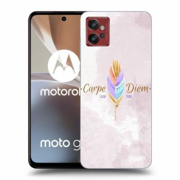 Etui na Motorola Moto G32 - Carpe Diem
