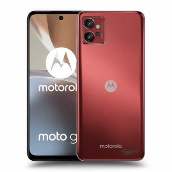 Etui na Motorola Moto G32 - Clear