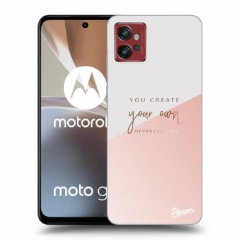 Etui na Motorola Moto G32 - You create your own opportunities