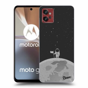 Etui na Motorola Moto G32 - Astronaut