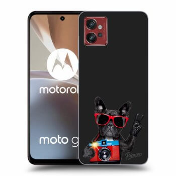 Etui na Motorola Moto G32 - French Bulldog