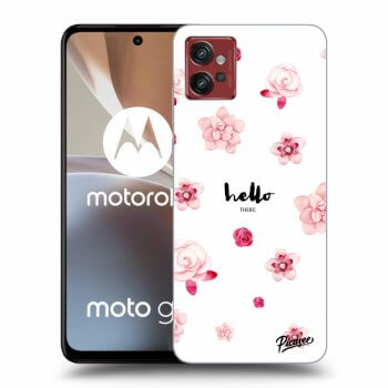 Etui na Motorola Moto G32 - Hello there
