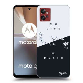 Etui na Motorola Moto G32 - Life - Death