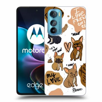 Etui na Motorola Edge 30 - Frenchies