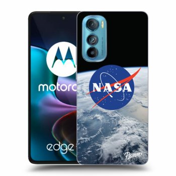 Etui na Motorola Edge 30 - Nasa Earth