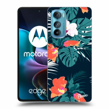 Etui na Motorola Edge 30 - Monstera Color