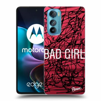 Etui na Motorola Edge 30 - Bad girl
