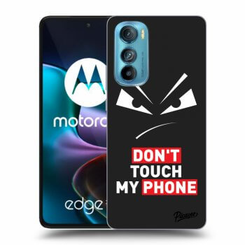 Etui na Motorola Edge 30 - Evil Eye - Transparent