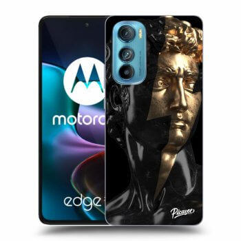 Etui na Motorola Edge 30 - Wildfire - Black