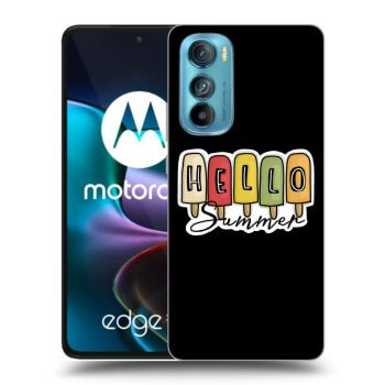 Etui na Motorola Edge 30 - Ice Cream