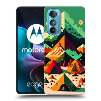 Etui na Motorola Edge 30 - Alaska