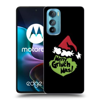 Etui na Motorola Edge 30 - Grinch 2