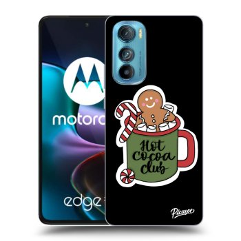 Etui na Motorola Edge 30 - Hot Cocoa Club