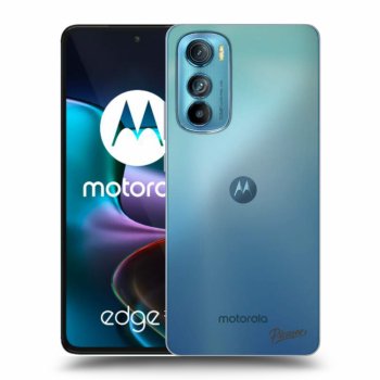 Etui na Motorola Edge 30 - Clear