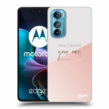 Etui na Motorola Edge 30 - You create your own opportunities