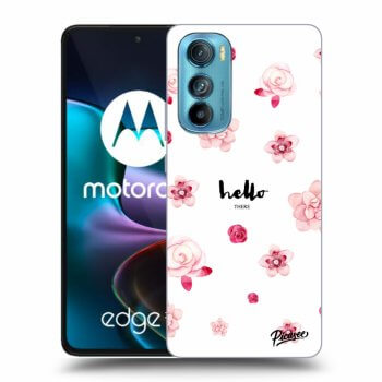 Etui na Motorola Edge 30 - Hello there