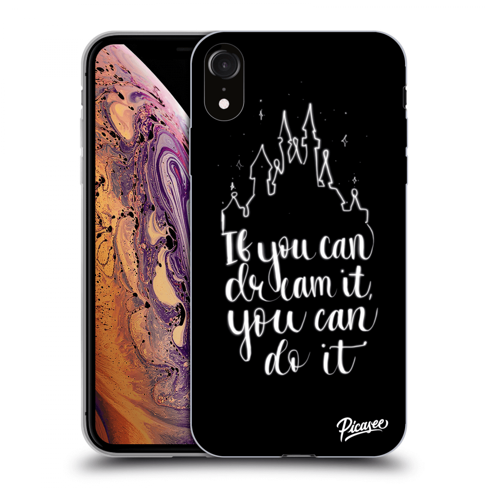 Picasee ULTIMATE CASE pro Apple iPhone XR - Dream