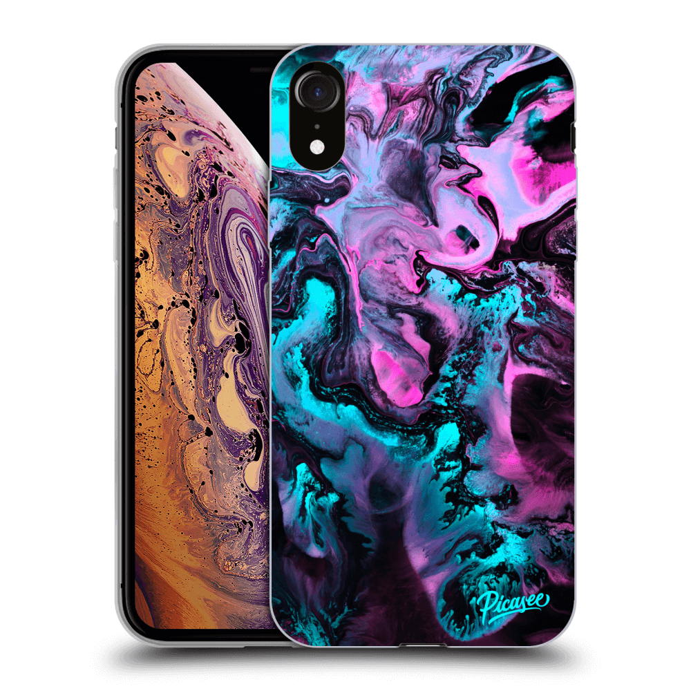 Picasee ULTIMATE CASE pro Apple iPhone XR - Lean