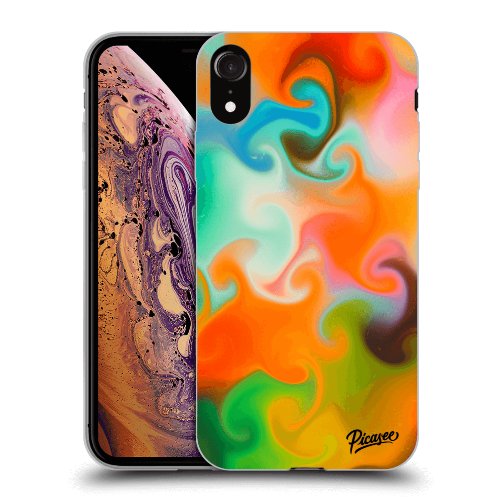 Picasee ULTIMATE CASE pro Apple iPhone XR - Juice