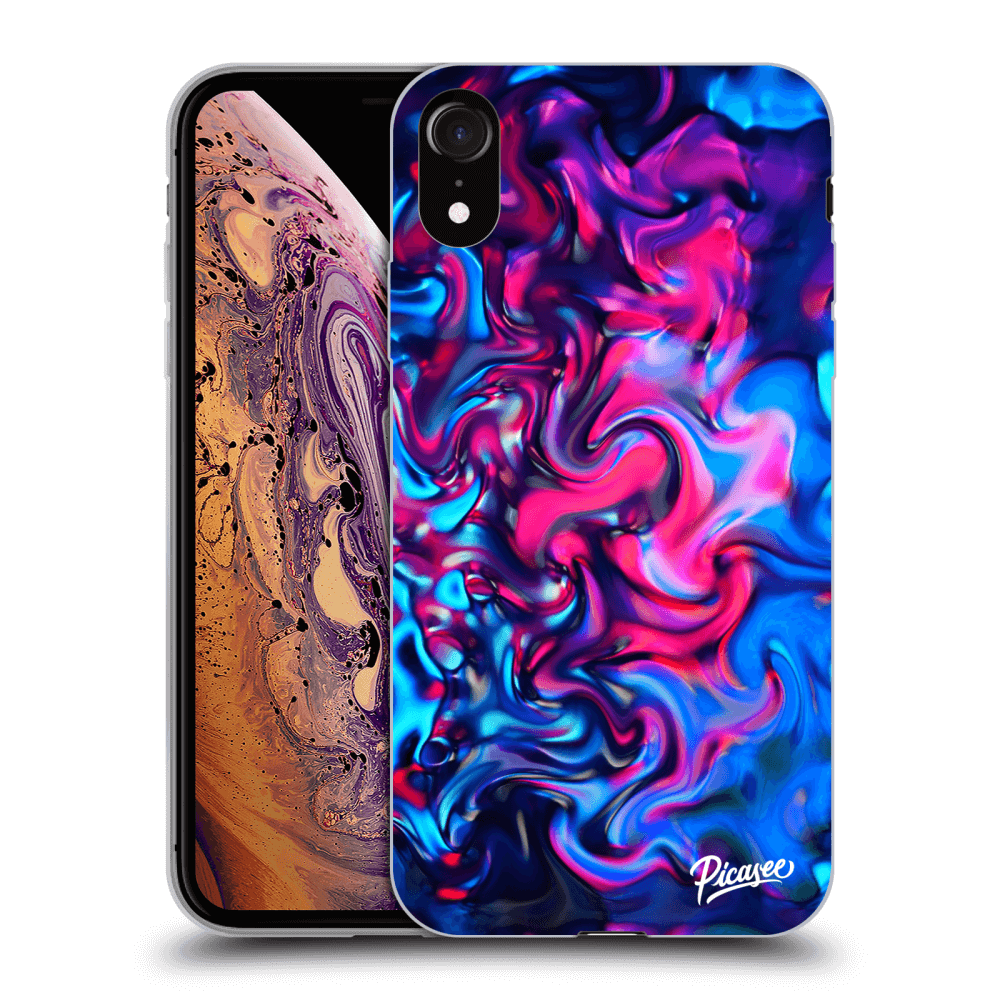 Picasee ULTIMATE CASE pro Apple iPhone XR - Redlight