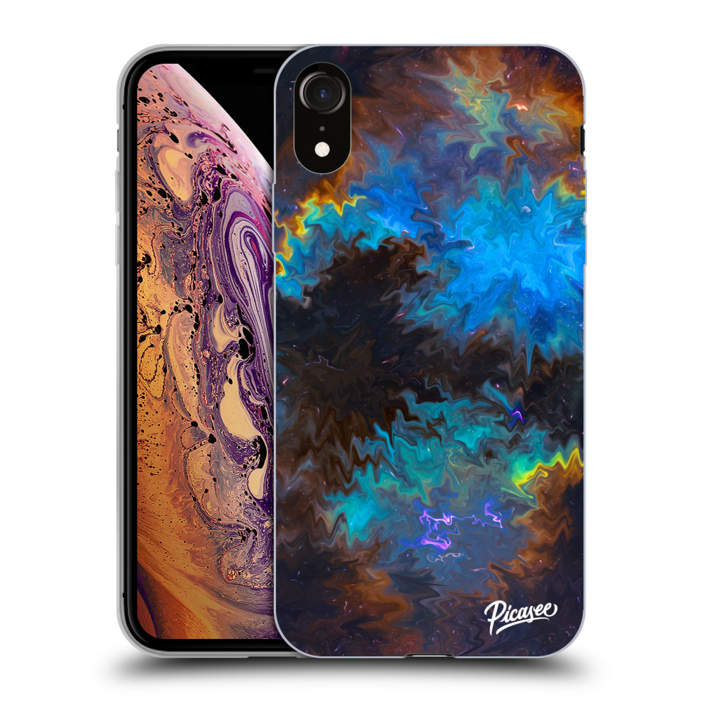 Picasee ULTIMATE CASE pro Apple iPhone XR - Space
