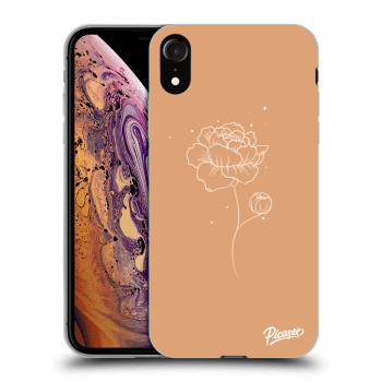 Etui na Apple iPhone XR - Peonies