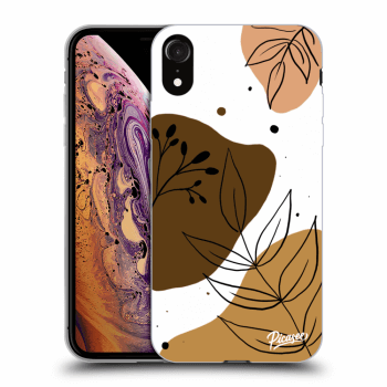 Picasee ULTIMATE CASE pro Apple iPhone XR - Boho style