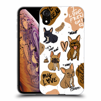 Etui na Apple iPhone XR - Frenchies