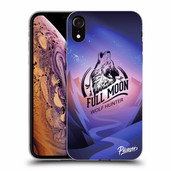 Picasee ULTIMATE CASE pro Apple iPhone XR - Wolf